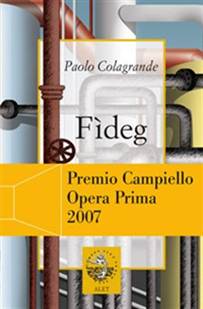 20080419 Fìdeg - Paolo Colagrande, copertina di Fìdeg