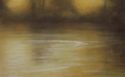 G. Da Gioz - Nel fume 2014 pastelli su carta cm 46x59