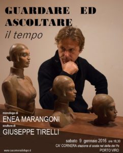 Guardare ed ascoltare il tempo