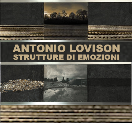 Antonio Lovison, Strutture di emozioni